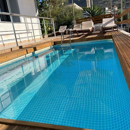 Apartments Sadiku With Sea View Sarandë 外观 照片